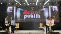 debat pertama